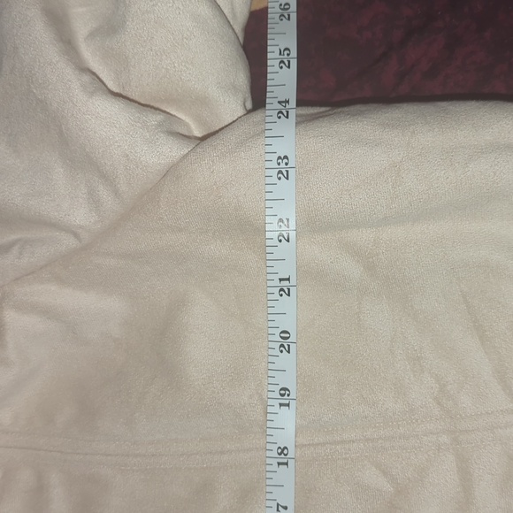 Faded Glory Faux Coat 2x (18-20) - Picture 9 of 12